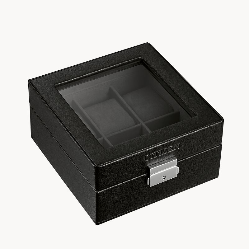 Citizen watch display best sale case